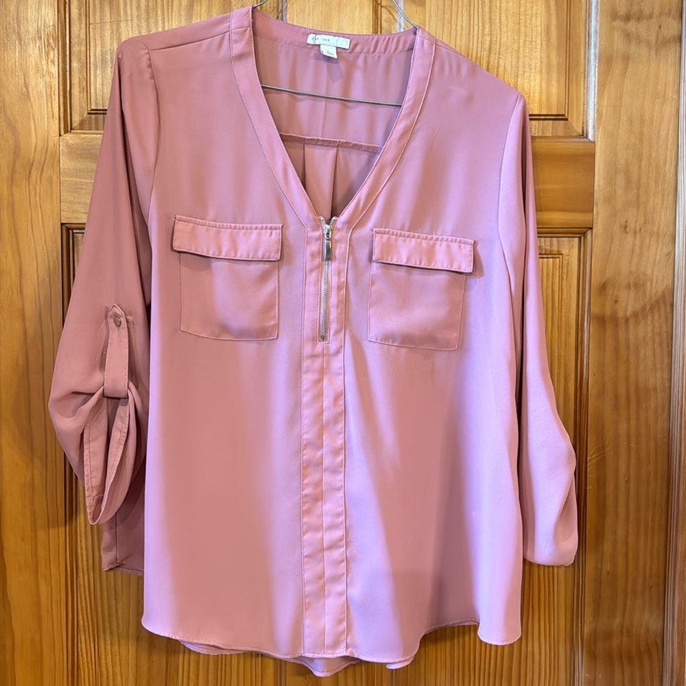Cato Pink Blouse